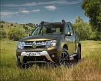Renault Duster Back On The List Of Top Selling Utility Vehicles for October 2015