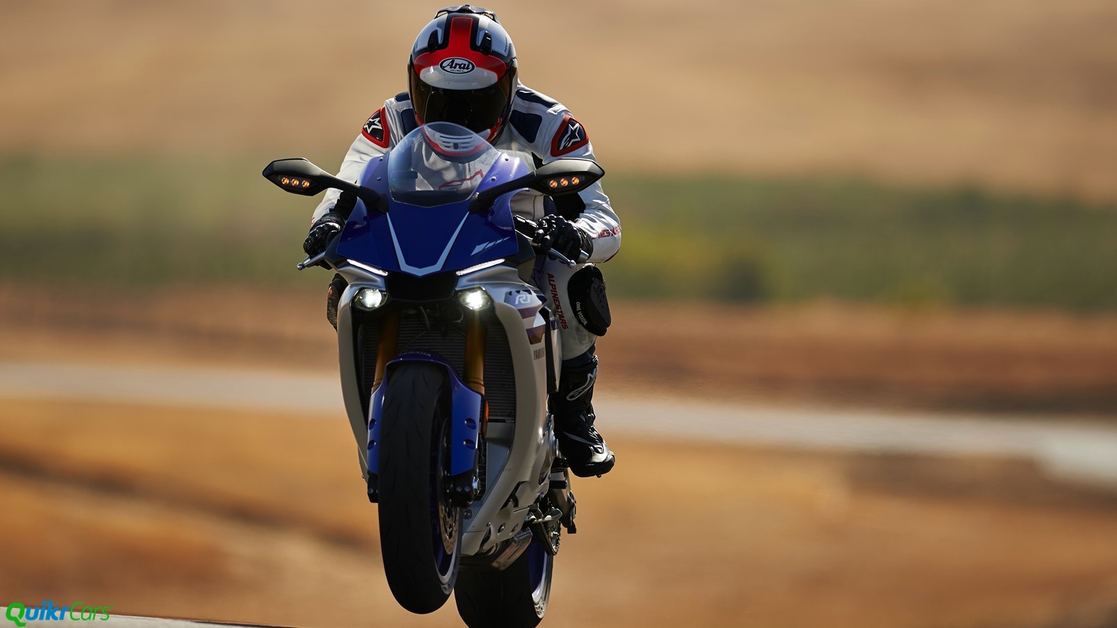 Upcoming recall for the 2015 Yamaha YZF-R1