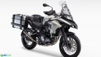 DSK Benelli to unveil Tornado 302 & TRK 502 at Auto Expo 2016
