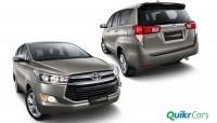 Upcoming Car: New Toyota Innova