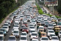 Twitter Helps You Tackle Odd-Even Car Proposal