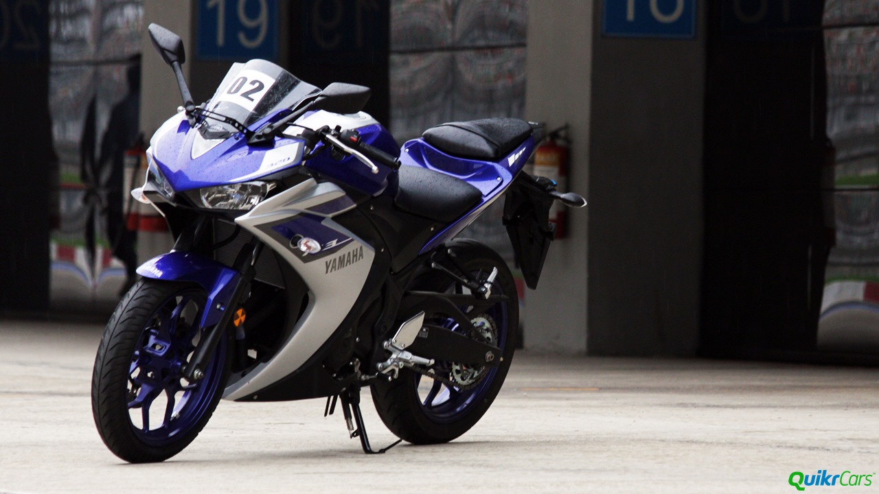 Indian Yamaha New Model Bike