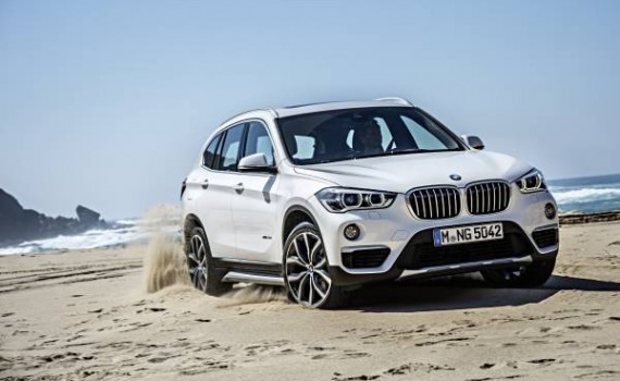 BMW X1 Cars in India