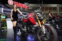 Yamaha M-Slaz 150 Unveiled