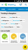 What’s trending in Bangalore?