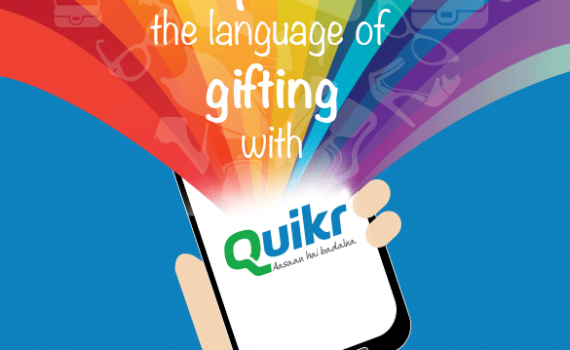 Buy Gifts on Quikr