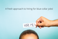 Launching India’s No. 1 Portal To Hire For Blue-Collar Jobs
