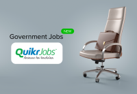Use QuikrJobs To Find A Sarkari Naukri Today