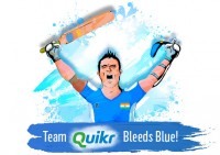 T20 Worldcup Team India Jerseys