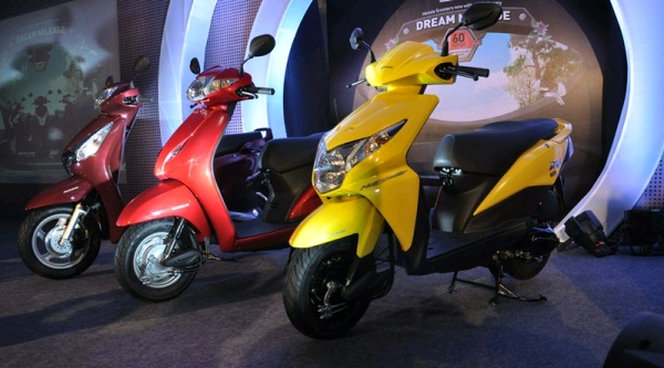 buy two wheeler online