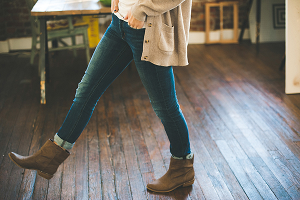 Hardwood Flooring