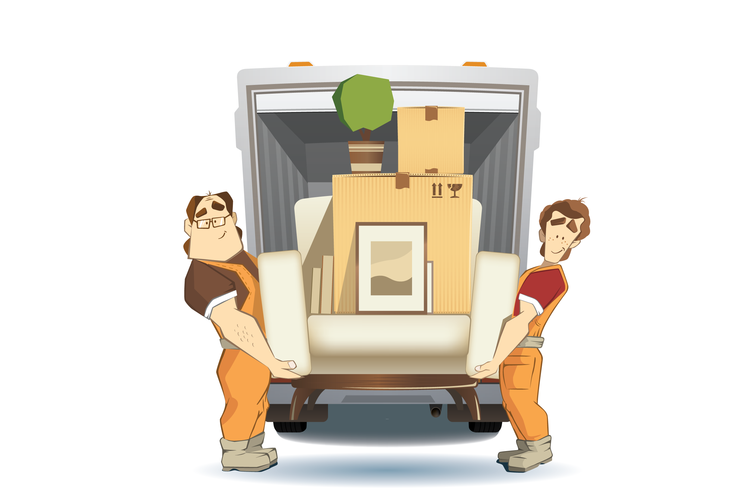 Movers and Packers low cost - Movers - 104418818