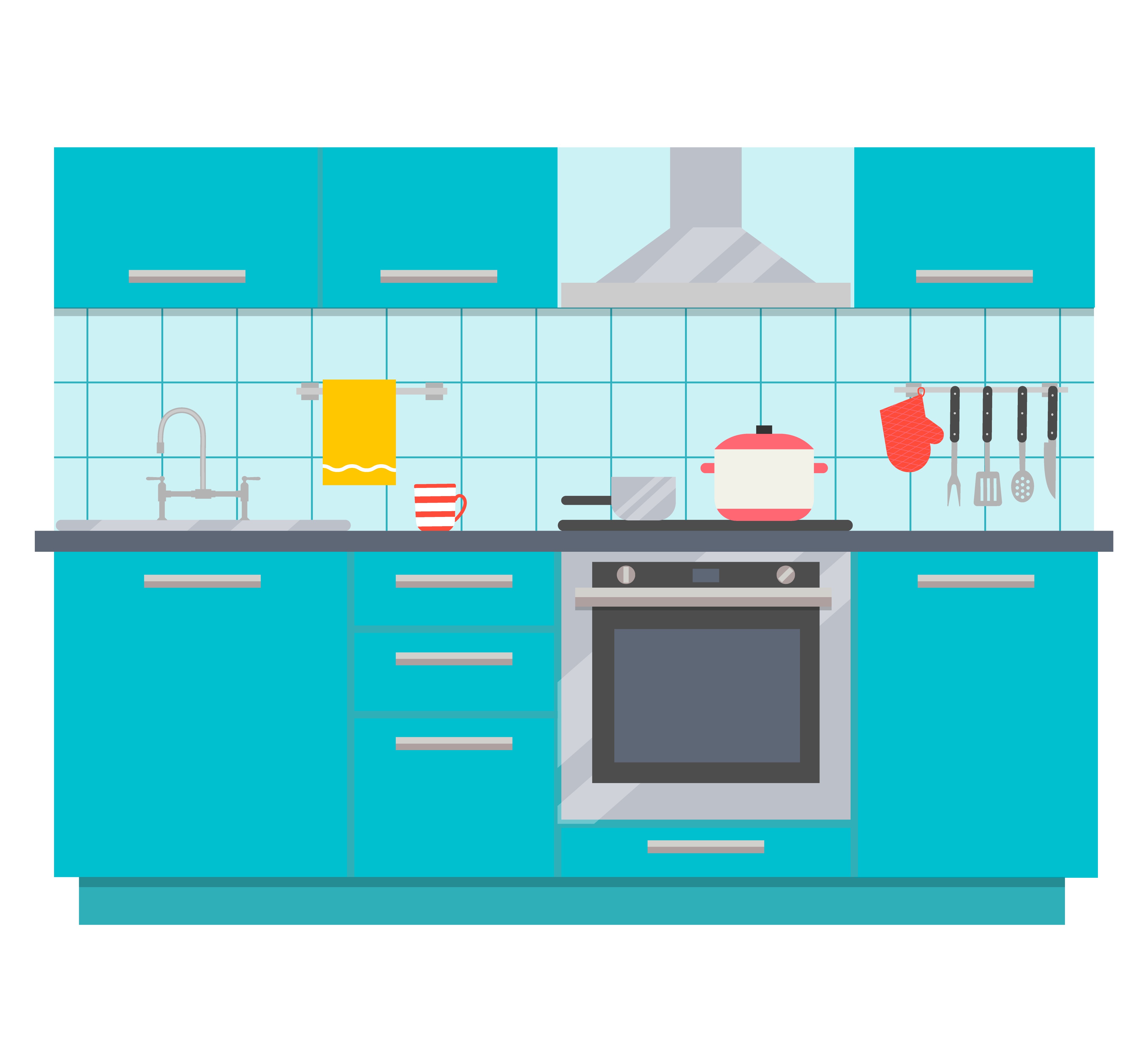 The Quikr Scrub Guide To Clean Your Kitchen Chimney