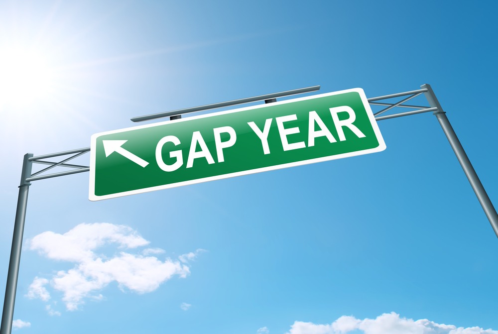 make the most of a gap year