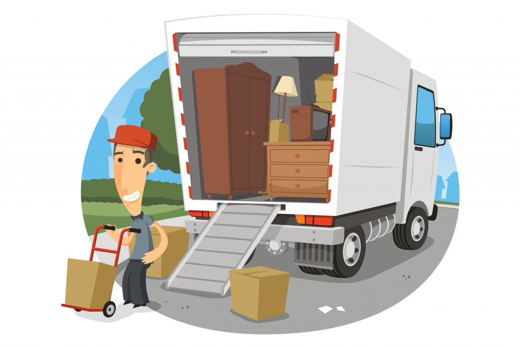 movers and packers