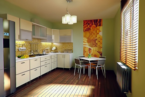stylish kitchen decor