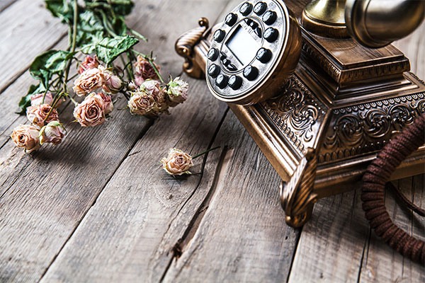The Vintage Charm of Wooden Antiques
