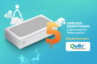 ‘Tis The Season To Be Jolly With Quikr