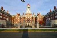 Harvard University Slips to No. 4 in FT Global MBA Rankings 2017