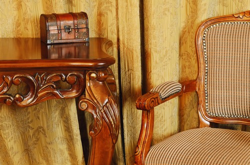 Teak Wood Antique Furniture