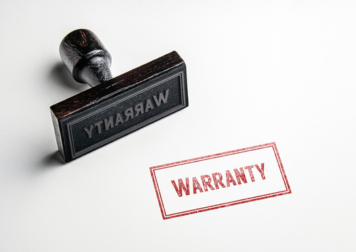 Replacement Guarantee & Warranty