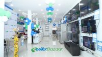 Experience safer shopping at QuikrBazaar Stores