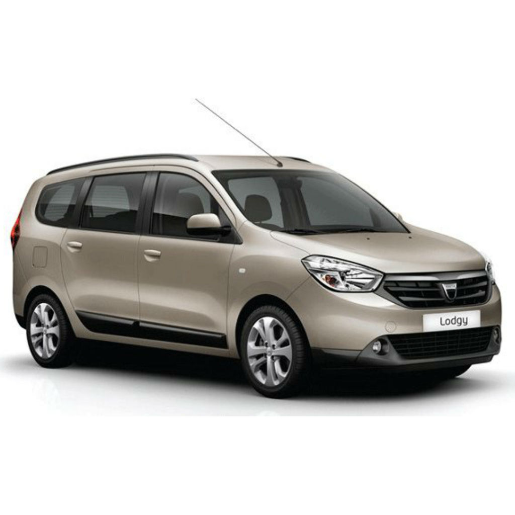 Renault Lodgy – Take Your World With You