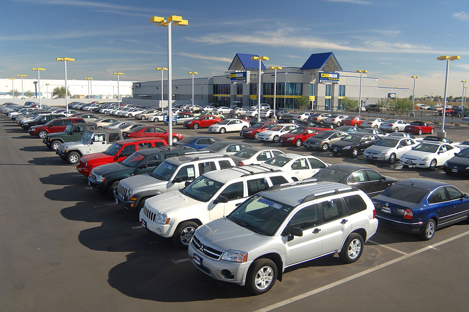 How to Find Financing to Purchase a Used Car 3
