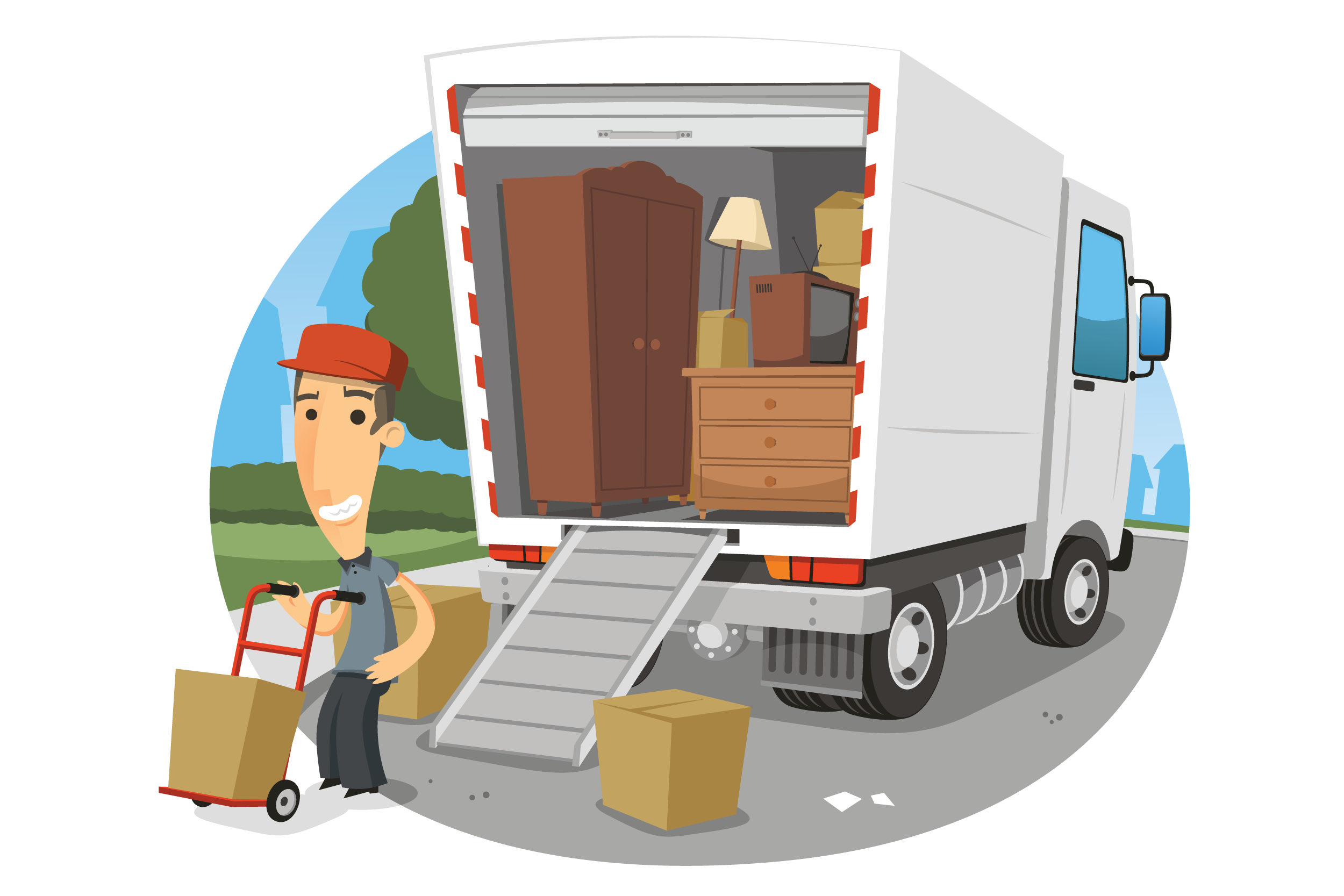 Moving Company Greensboro