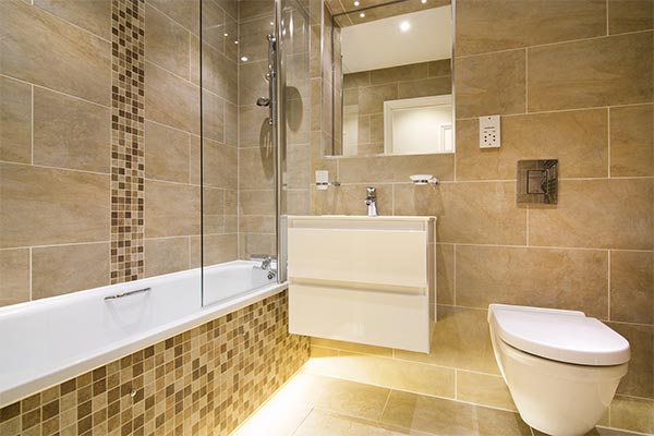 Bathroom Tiles In India, What Is The Most Popular Tile For Bathrooms In India